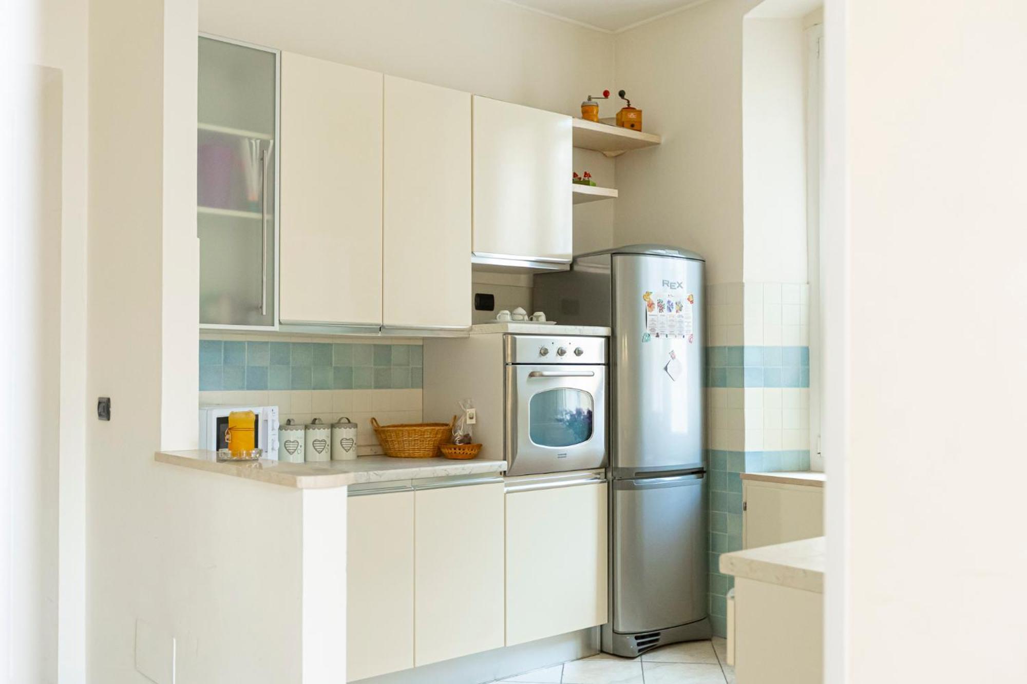 Apartamento Ad Un Passo Dal Sole