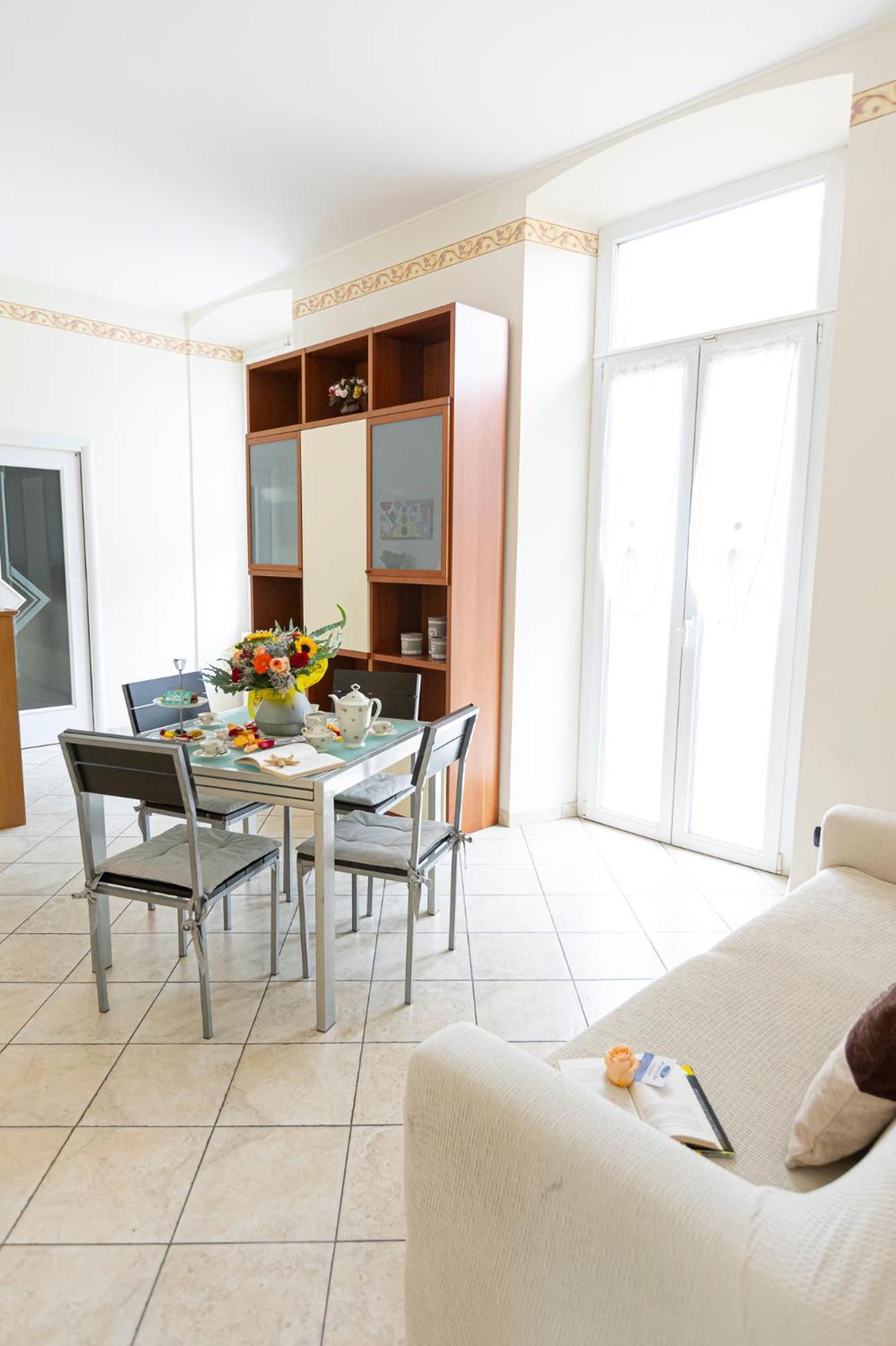 Ad Un Passo Dal Sole Apartamento *