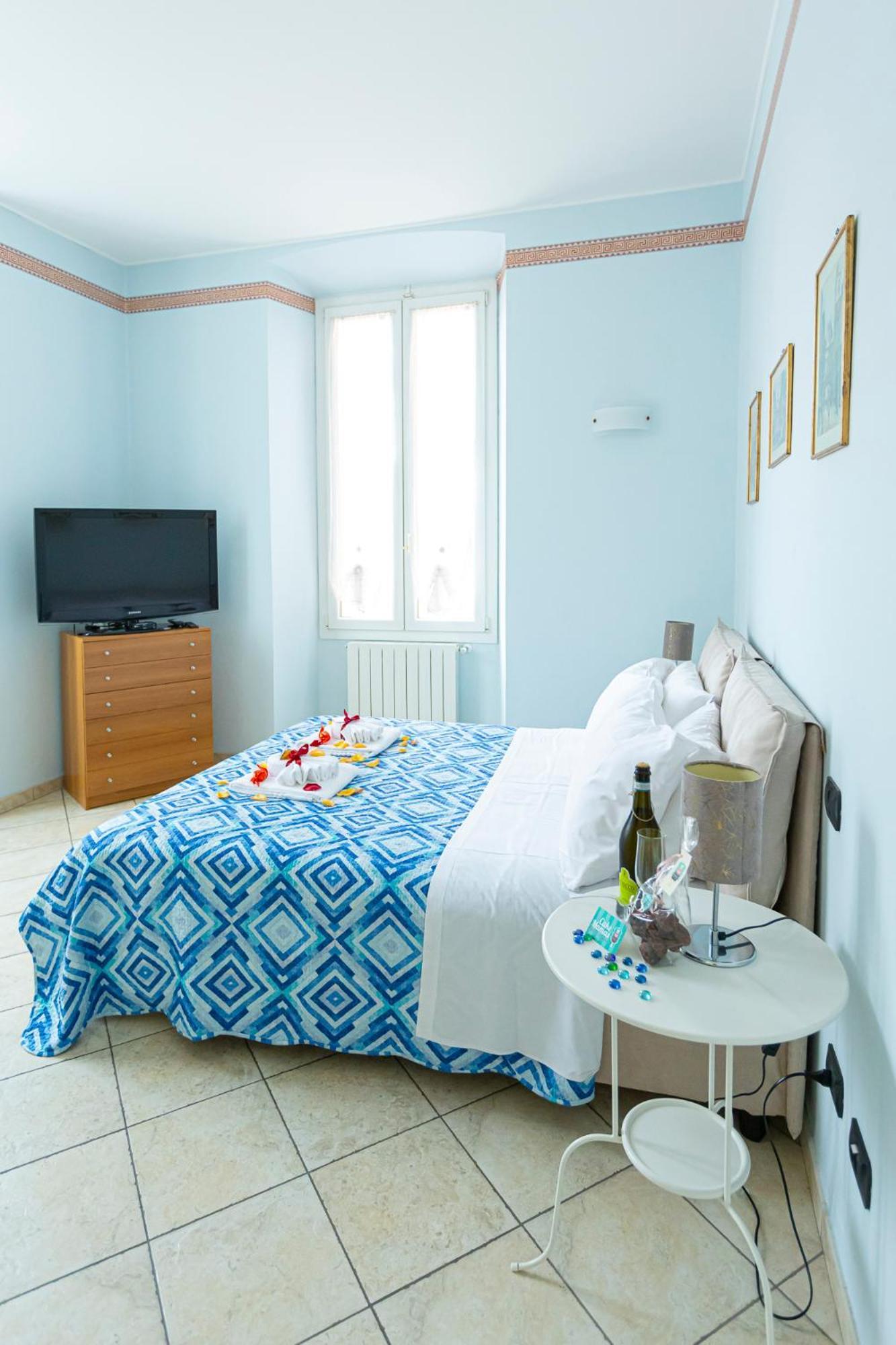 Ad Un Passo Dal Sole Appartement *