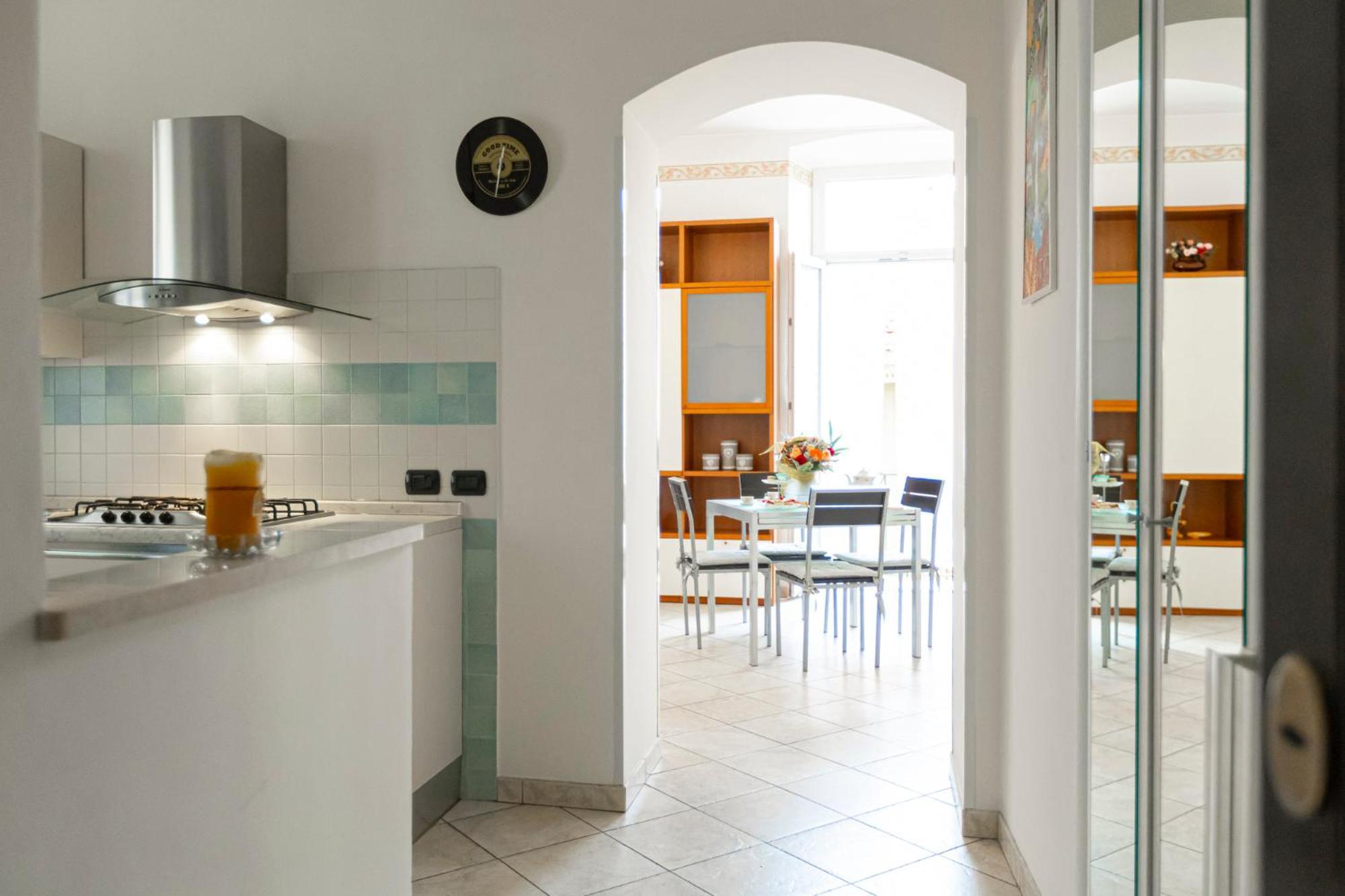 Appartement Ad Un Passo Dal Sole San Remo