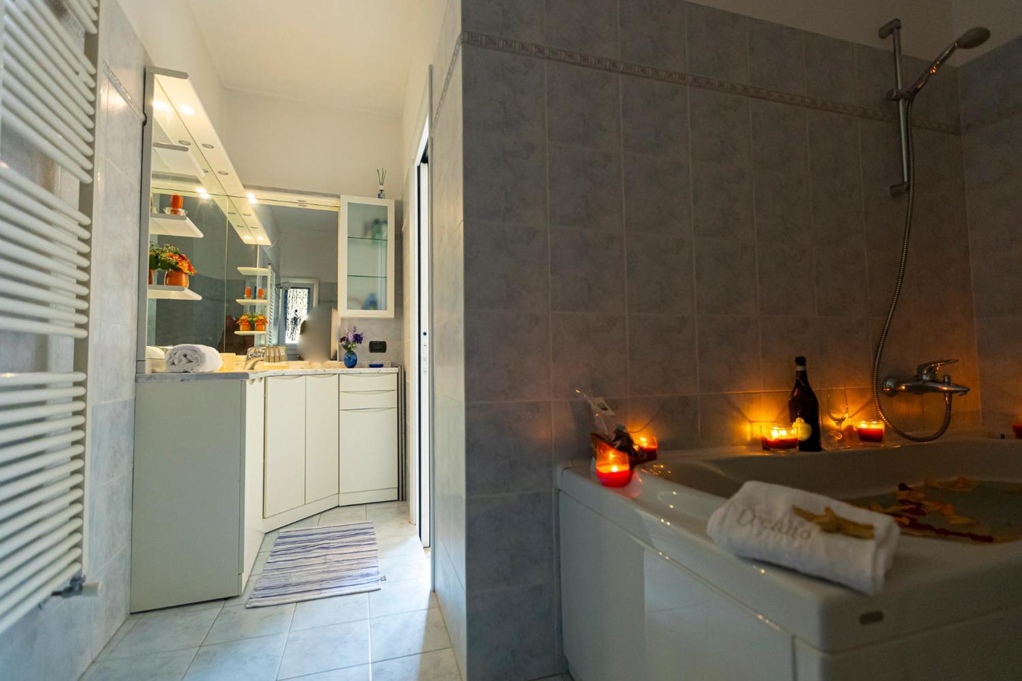 Ad Un Passo Dal Sole Appartement *