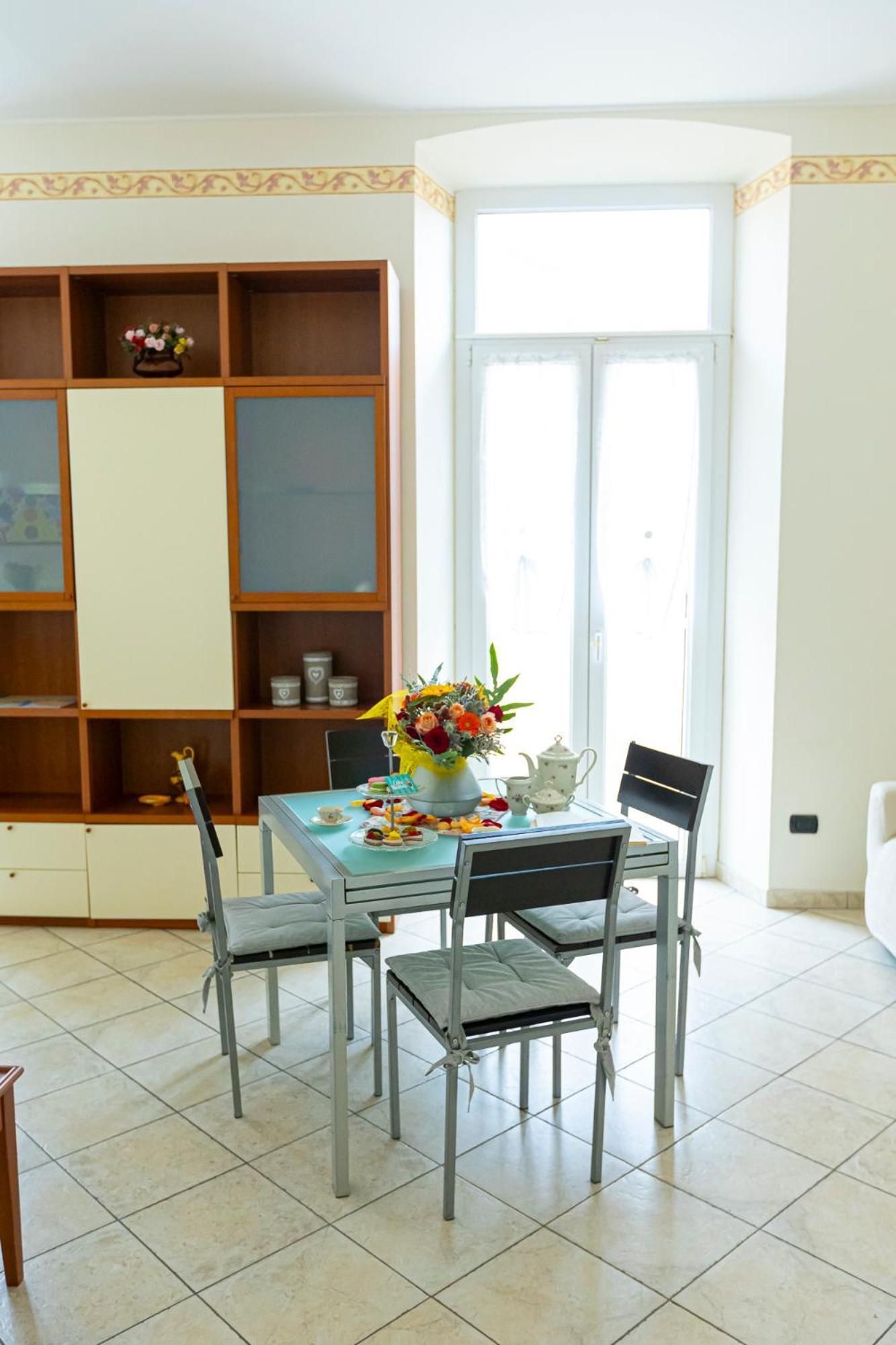 Appartement Ad Un Passo Dal Sole *