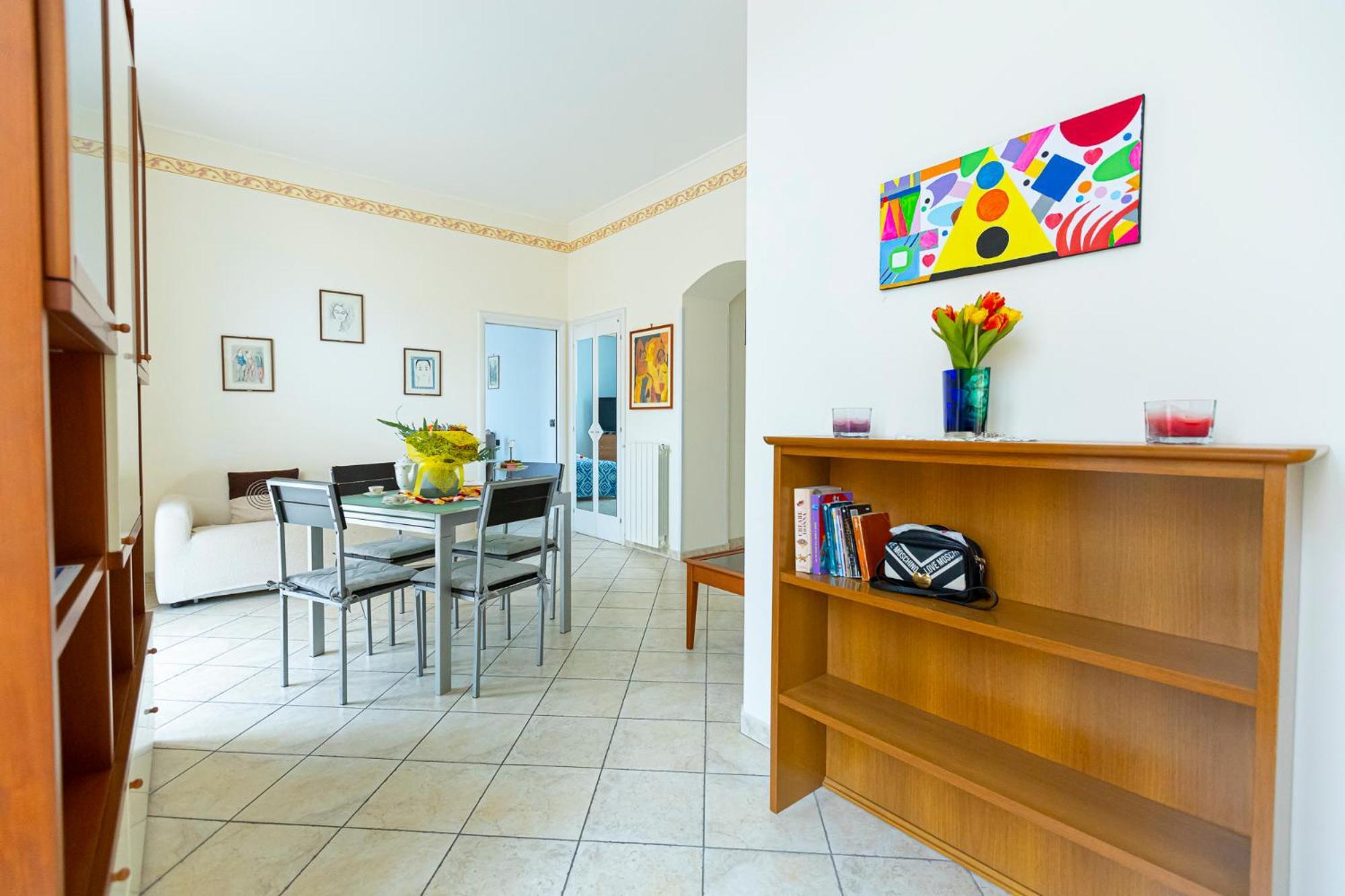 Ad Un Passo Dal Sole Appartement
