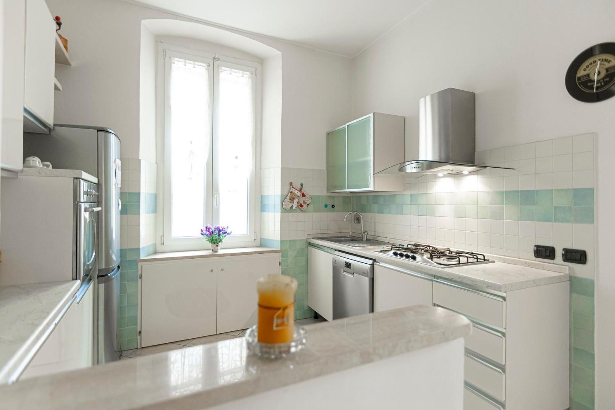 Appartement Ad Un Passo Dal Sole *