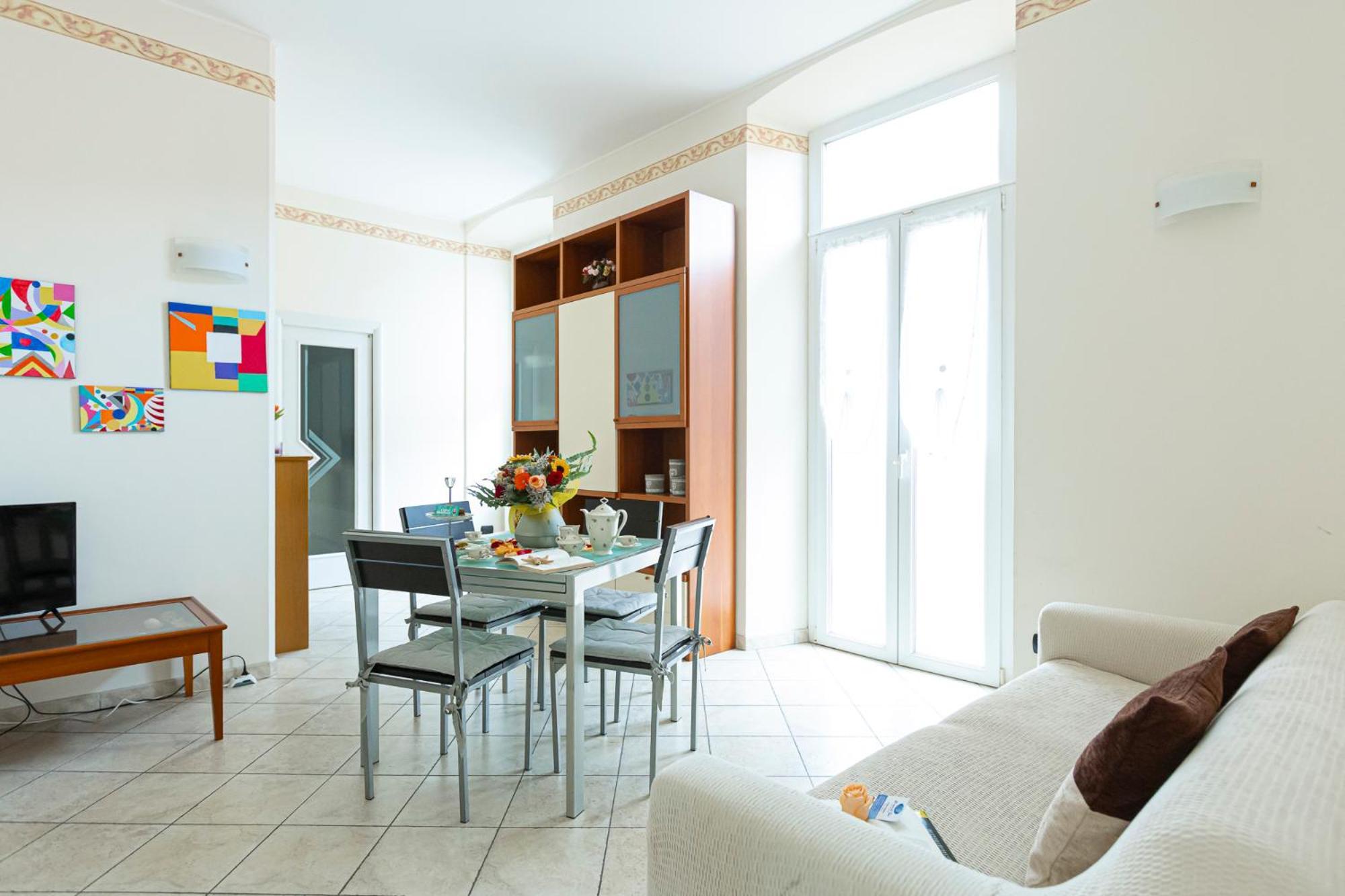Ad Un Passo Dal Sole Appartement *