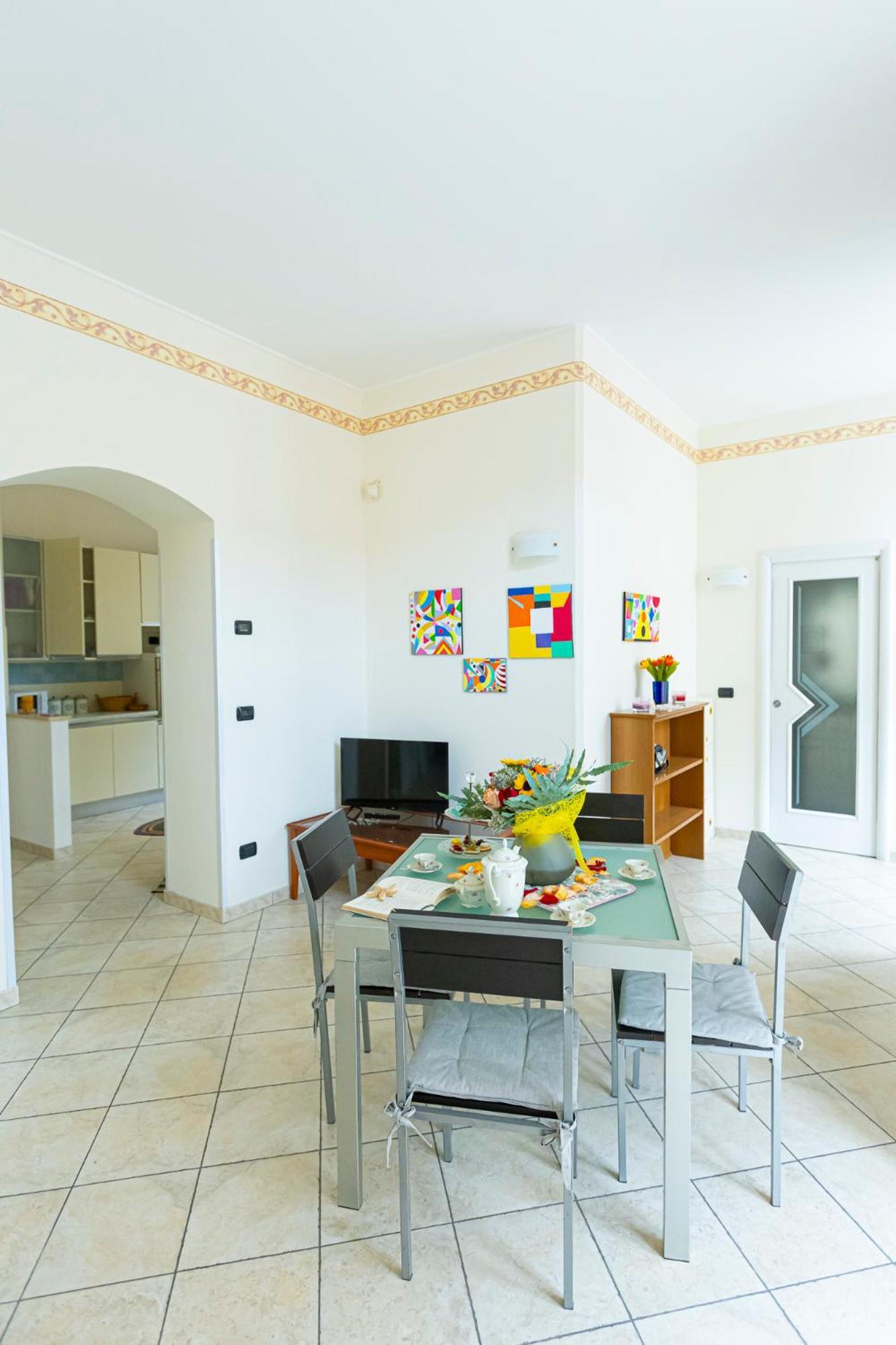 Appartement Ad Un Passo Dal Sole