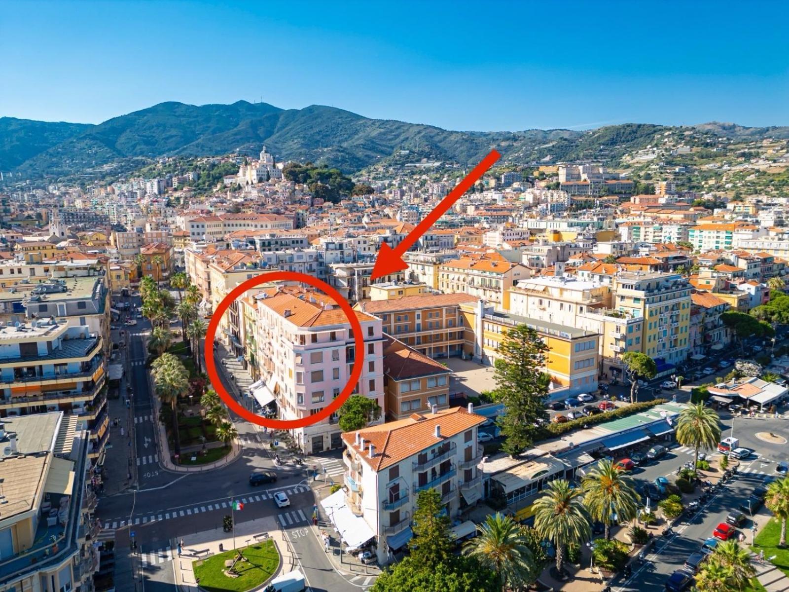 Ad Un Passo Dal Sole Appartement *