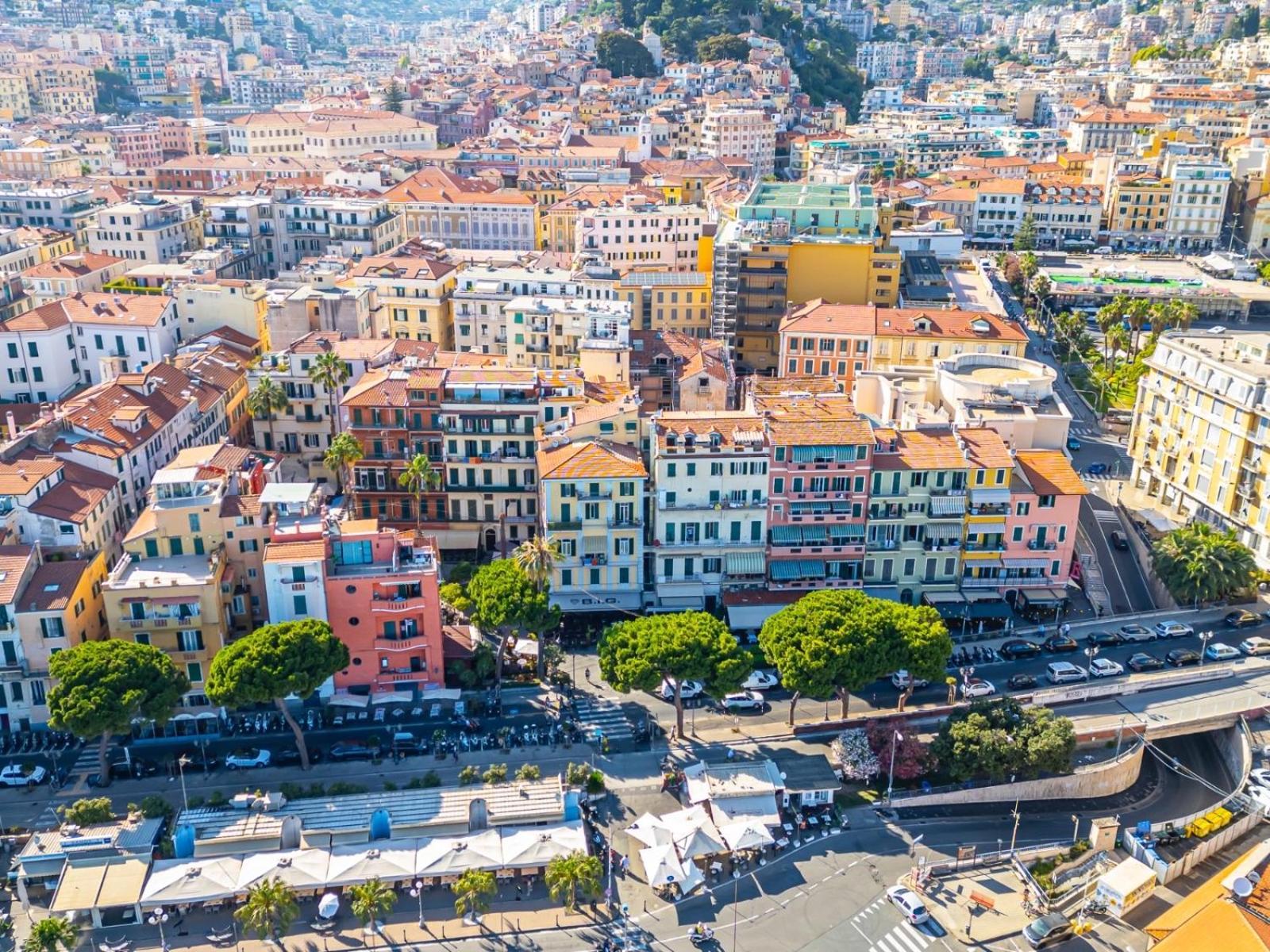Ad Un Passo Dal Sole Appartement San Remo